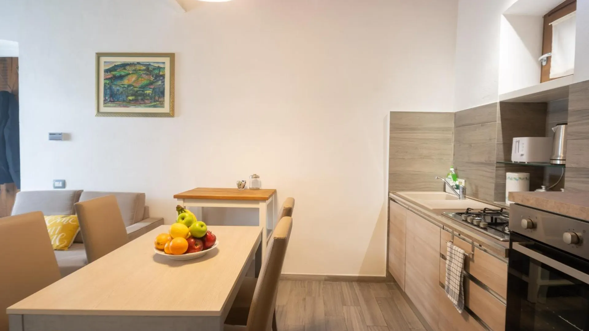 La Casa Di Filippo Apartment San Gimignano Italy